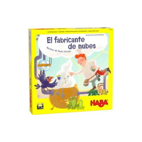 El Fabricante de Nubes