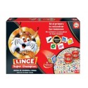 Educa Juegos Lince Super Champion 1000 Imágenes, Juego de Mesa +6 Años