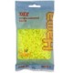 Hama Midi bolsa 1000 perlas Amarillo neón
