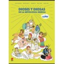 Dioses y Diosas de la Mitología Griega (en Cómic)