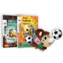 Pack Troti Futbolero