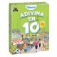 ADIVINA EN 10: EN LA CIUDAD. SKILLMATICS