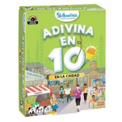 ADIVINA EN 10: EN LA CIUDAD. SKILLMATICS