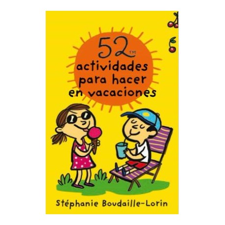 52 Actividades Para Hacer en Vacaciones