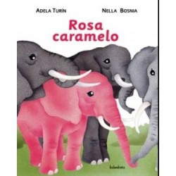 Rosa CARAMELO