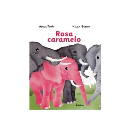 Rosa CARAMELO