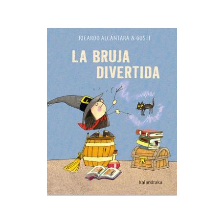 La Bruja Divertida