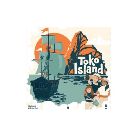 Toko Island