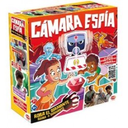 CÁMARA ESPÍA JUEGO