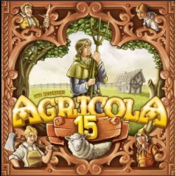 AGRÍCOLA 15 ANIVERSARIO