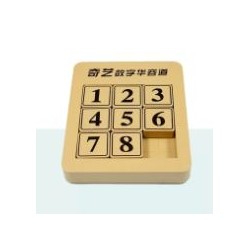 Qiyi Klotski 3x3 Magnético