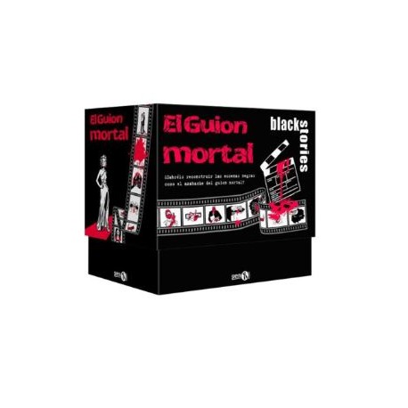 Black Stories El guión mortal