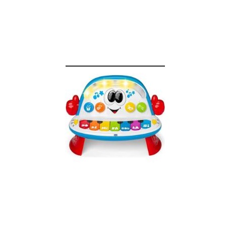 PIANO ORQUESTA FUNKY