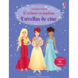 El Vestuario en Pegatinas - Estrellas de Cine