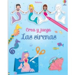 Crea y Juega - Las Sirenas