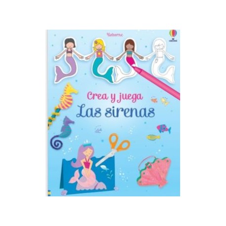 Crea y Juega - Las Sirenas