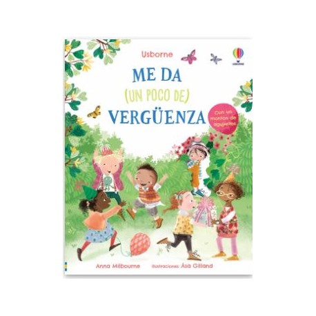 Me Da (Un Poco De) Vergüenza