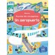 Un Aeropuerto - Mi Primer Libro de Pegatinas