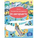 Un Aeropuerto - Mi Primer Libro de Pegatinas