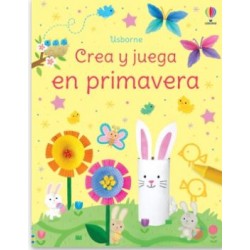 Crea y Juega en Primavera