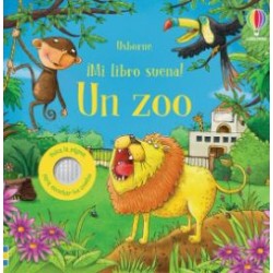 ¡Mi Libro Suena! - Un Zoo