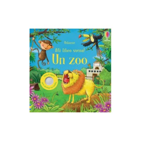 ¡Mi Libro Suena! - Un Zoo