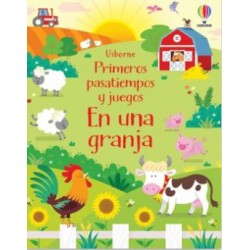 Primeros Pasatiempos y Juegos - En una Granja