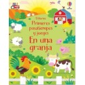 Primeros Pasatiempos y Juegos - En una Granja