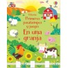 Primeros Pasatiempos y Juegos - En una Granja