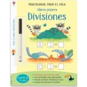Libros Pizarra - Divisiones