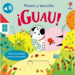 ¡Guau! - Muevo y Escucho