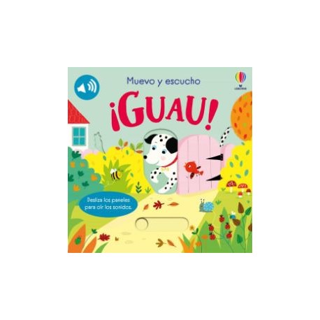 ¡Guau! - Muevo y Escucho