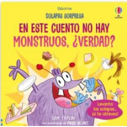 En Este Cuento No Hay Monstruos, ¿Verdad?