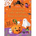 Crea y Juega entre Monstruos, Brujas y Fantasmas