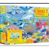 Mares Tropicales - Libro y Puzle