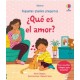 ¿Qué es el Amor?