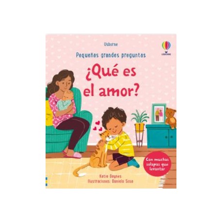 ¿Qué es el Amor?