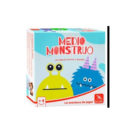Medio Monstruo