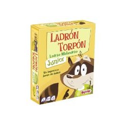 Ladrón Torpón Junior