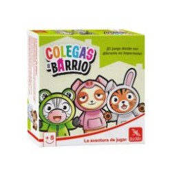 Colegas del Barrio