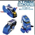 Xtrem Bots - Kit de Construcción Solar 3 en 1