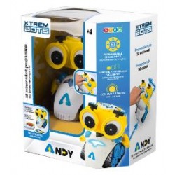 Xtrem Bots - Andy