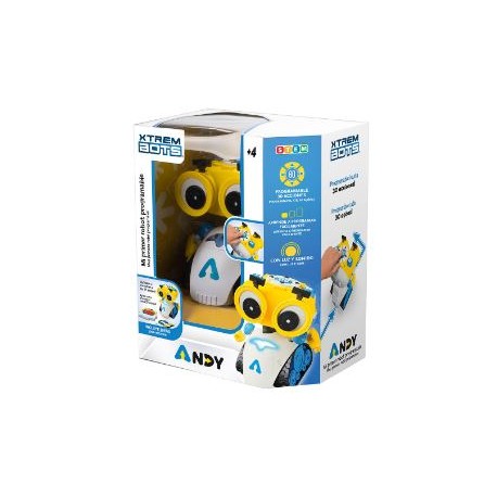Xtrem Bots - Andy