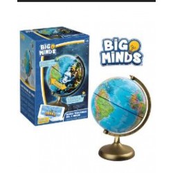 Globo Terráqueo Día y Noche - Big Minds