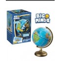 Globo Terráqueo Día y Noche - Big Minds