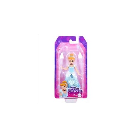 Mini Princesa - Cenicienta