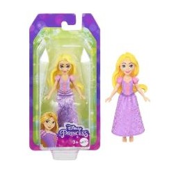 Mini Princesa Disney - Rapunzel