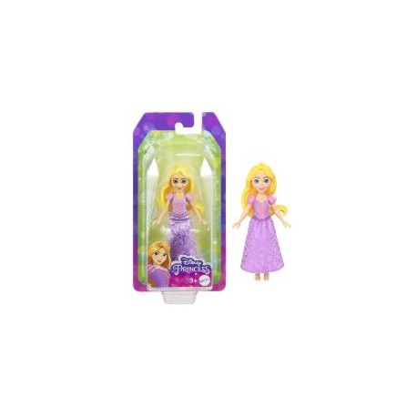 Mini Princesa Disney - Rapunzel