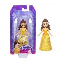 Mini Princesa Disney - Bella