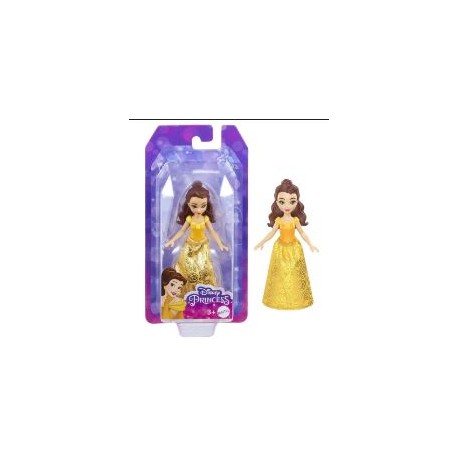 Mini Princesa Disney - Bella